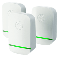 3 ECOVOLT — aparelho economizador de energia